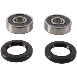 Honda CR80R Wheel Bearing Kit - Front - Pivot Works - Exact OEM Replacement - `86-`02